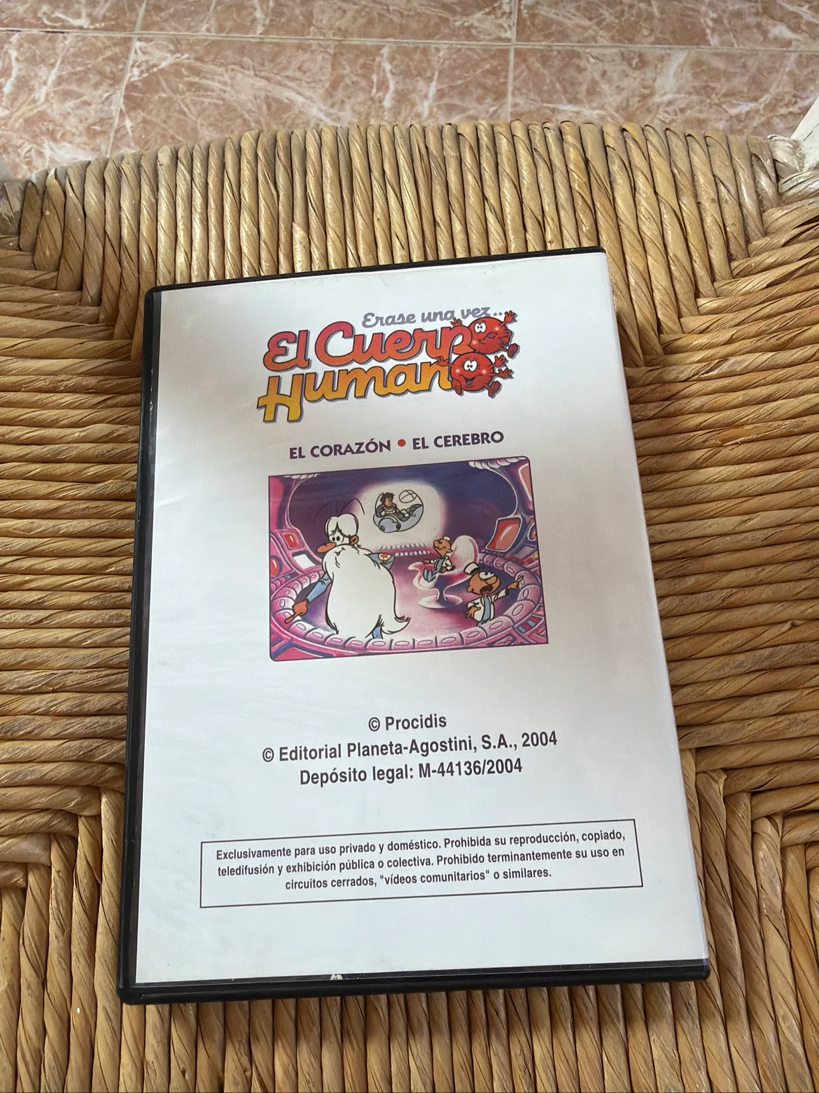 CD el cuerpo humano  – photo 2